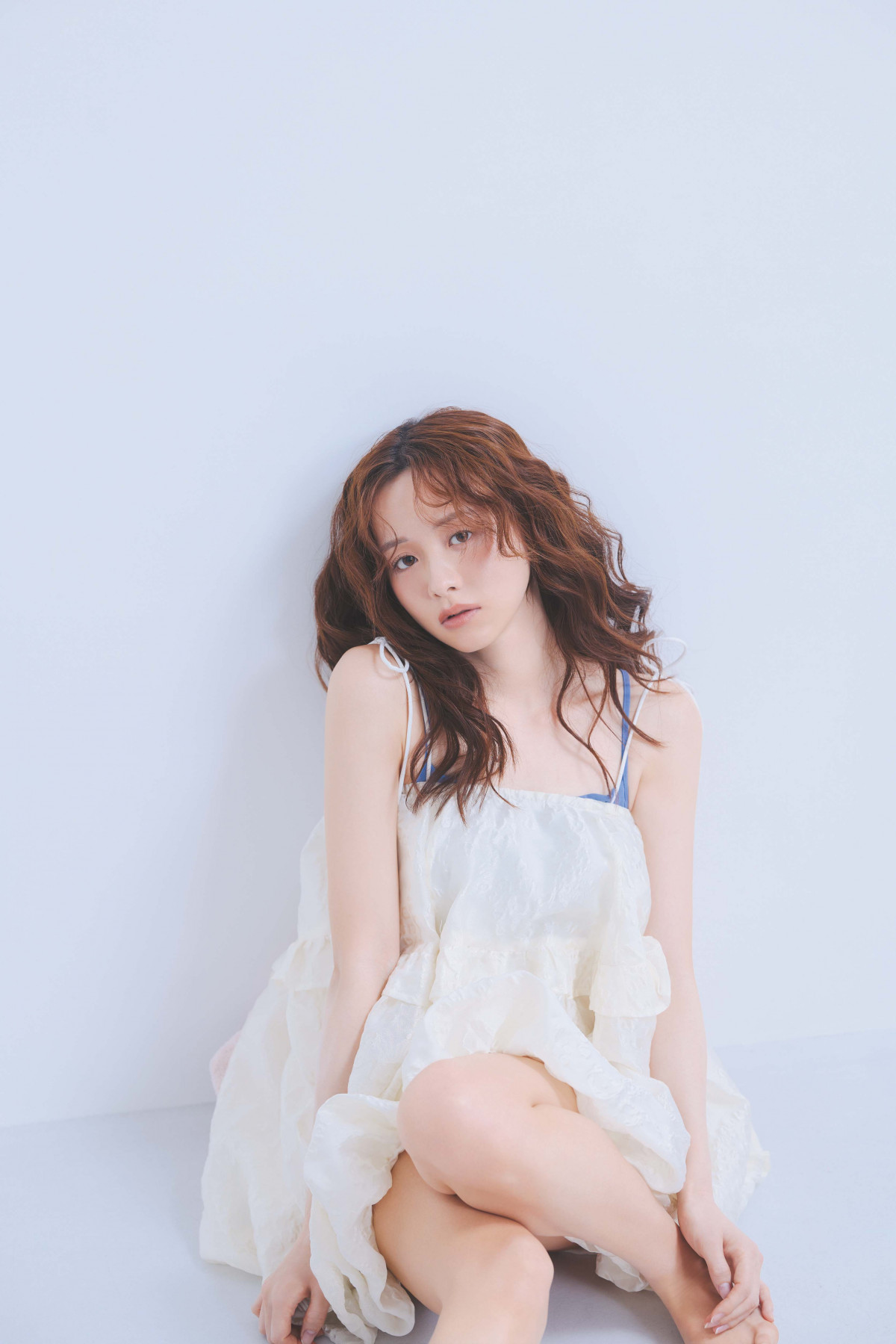 森香澄、しなやかに締まったボディ披露 理想は「つるんとしたモチ肌