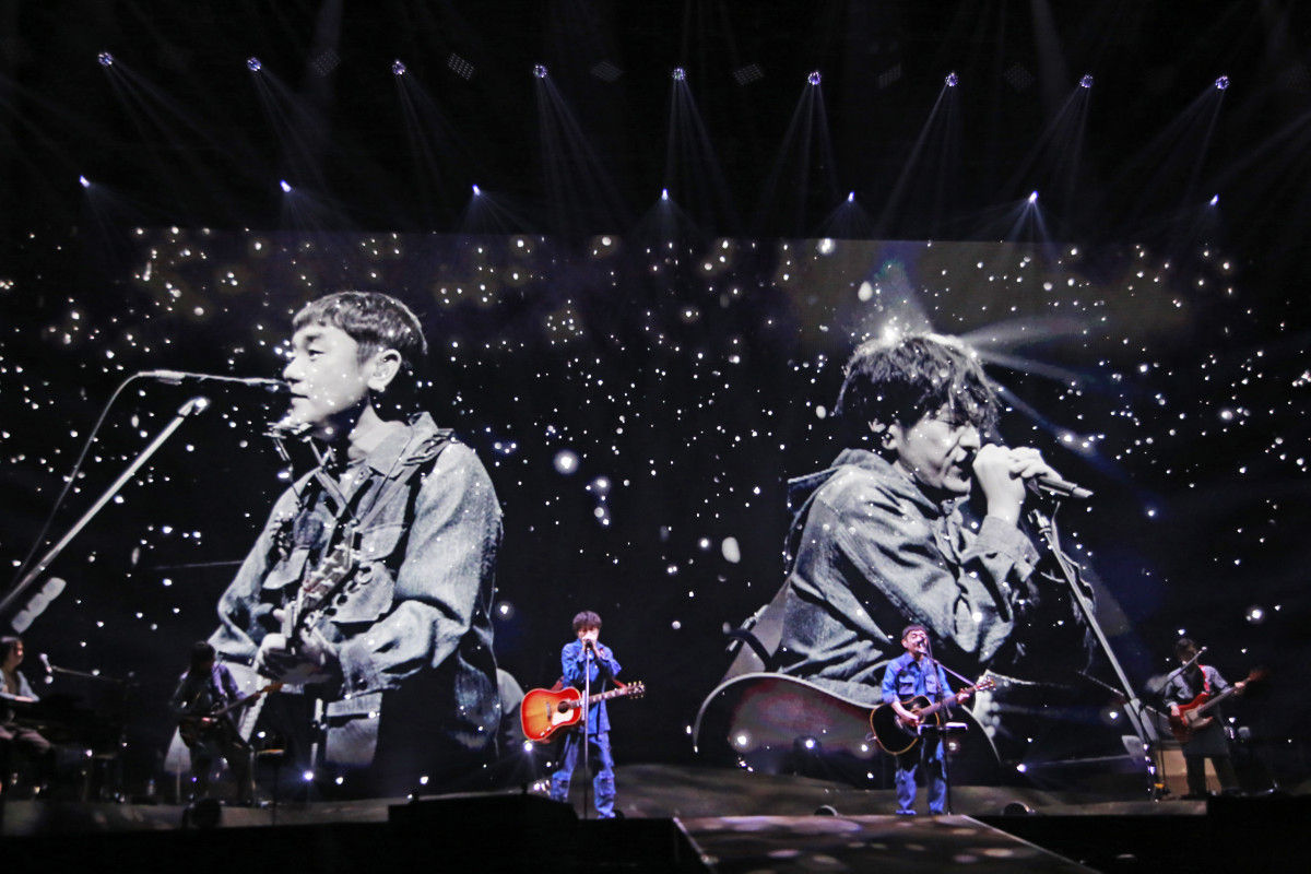 ゆず、横浜アリーナでの80回目の公演 大盛況にて終了