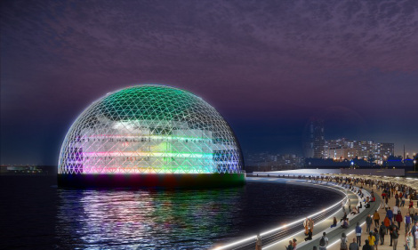 大阪ベイエリアに新たな観光拠点『Premium Jewelry Dome Osaka』 