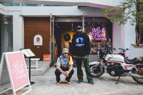 大阪ベイエリアに新たな観光拠点『Premium Jewelry Dome Osaka』＝「No Free Coffee」 