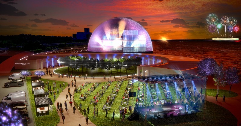 写真大阪ドーム 大阪ドーム 写真素材 [3140847] - フォトライブラリー