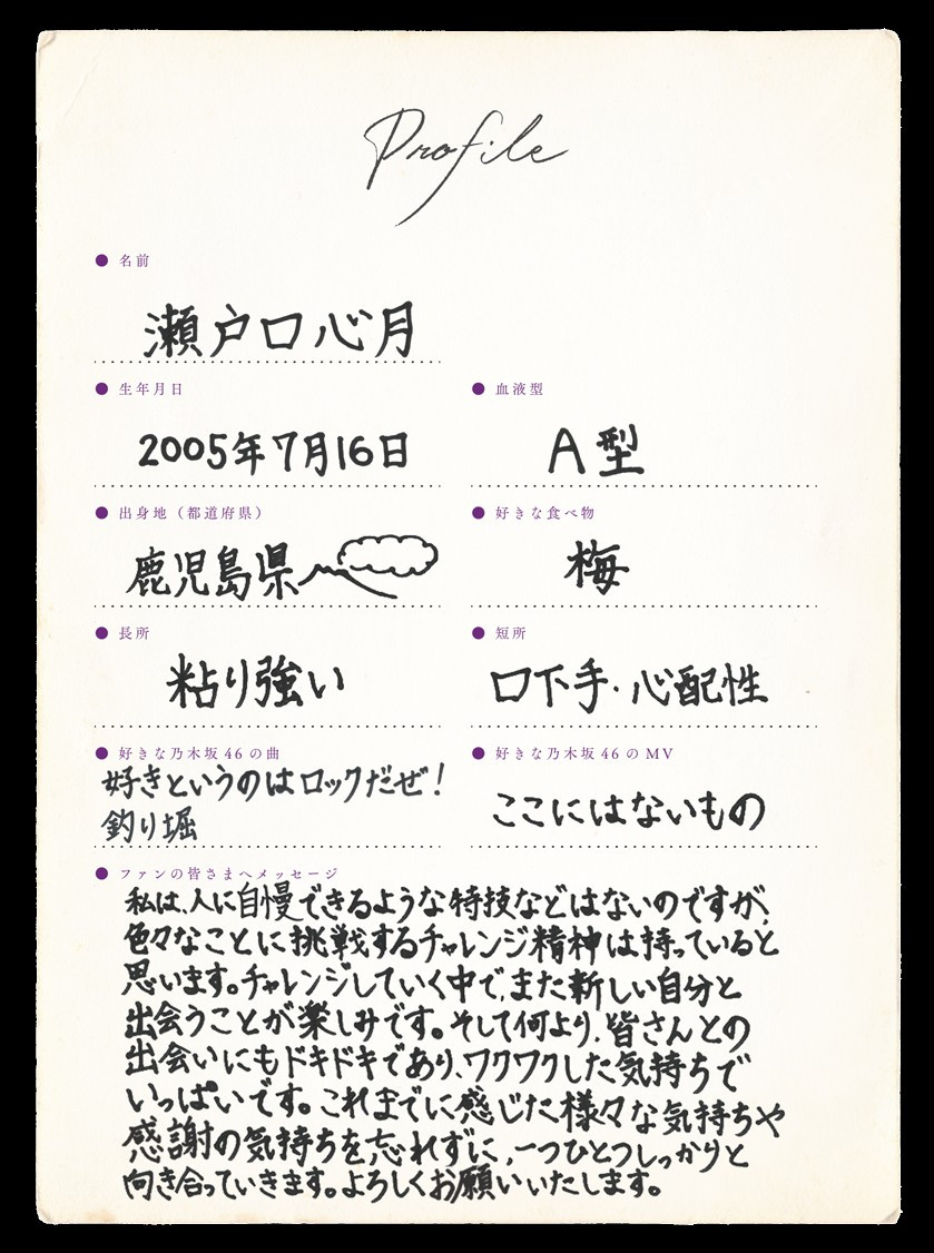 Yahoo!オークション - 乃木坂46 生写真 6期生お見立て会 6種