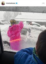 �C���g�A���R�u���q�ɂƂ��Ă͏���� ���߂͐Ⴊ�₽���Ƃ������o�ɂ������Ă܂����v�i�ʐ^�̓C���X�^�O���� ��imotodesse ���j 