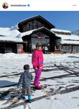 �C���g�A���R�u���q�ɂƂ��Ă͏���� ���߂͐Ⴊ�₽���Ƃ������o�ɂ������Ă܂����v�i�ʐ^�̓C���X�^�O���� ��imotodesse ���j 