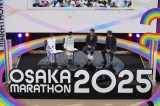 大久保嘉人、大阪で涙のメダル授与…そして夢を明かす 42.195キロ激走
