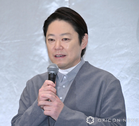 新ドラマ『しあわせな結婚』囲み取材に出席した阿部サダヲ （C）ORICON NewS inc. 