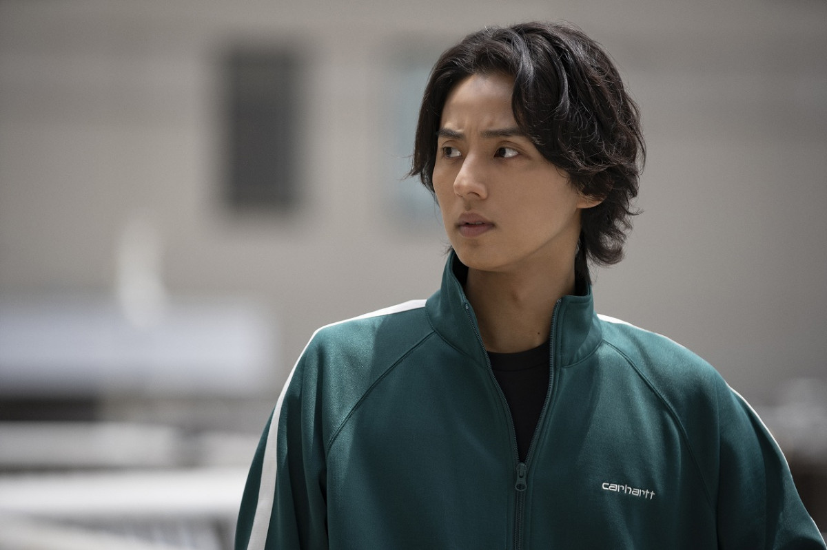 藤ヶ谷太輔、寡黙キャラ熱演でセリフほぼ「殺すぞ」のみ 『幸せカナコ