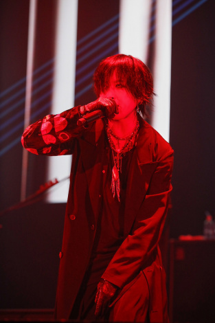 �\�����C�u�wKIRITO�uTHE CORRECTED TIMELINE�v�x���J�Â���KIRITO 