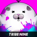 �yApp Store iPhone�Q�[���`���[�g�z�A�N�V����RPG�w�g���C�u�i�C�� / TRIBE NINE�x��1�ʂɏ��o��(2/17�`23) 
