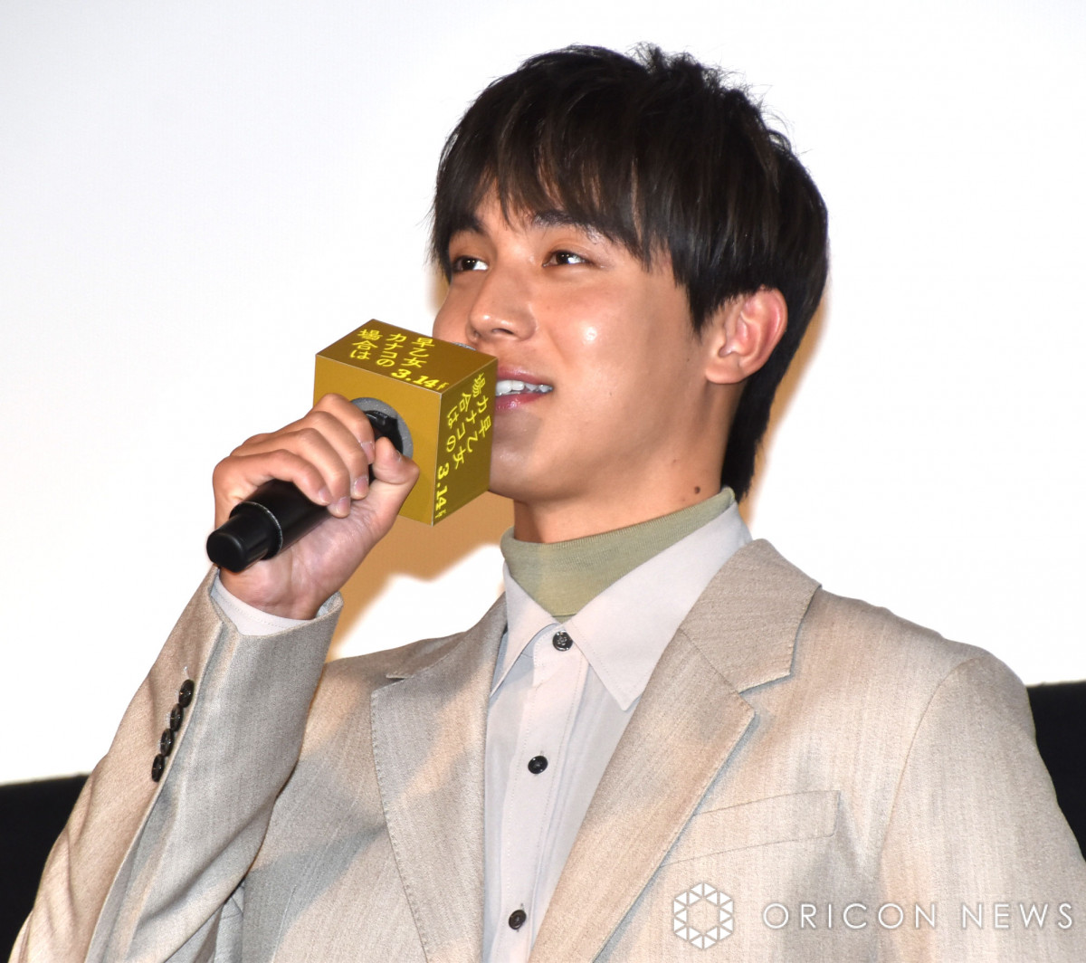 fwJiȐꍇ́xIfɎQu (C)ORICON NewS inc. 
