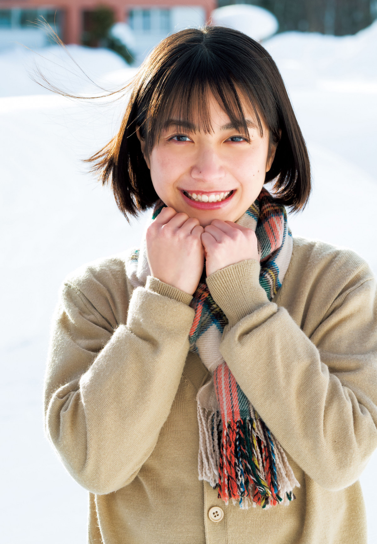 オロナミンC』『東京メトロ』CMで話題の美女、『ヤンジャン