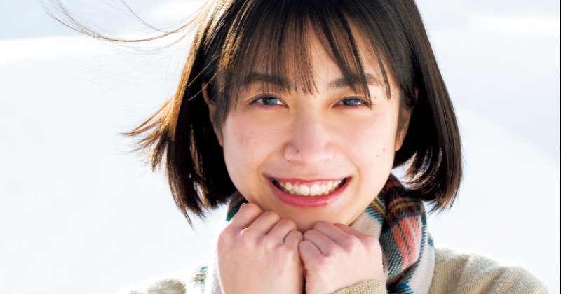 オロナミンC』『東京メトロ』CMで話題の美女、『ヤンジャン
