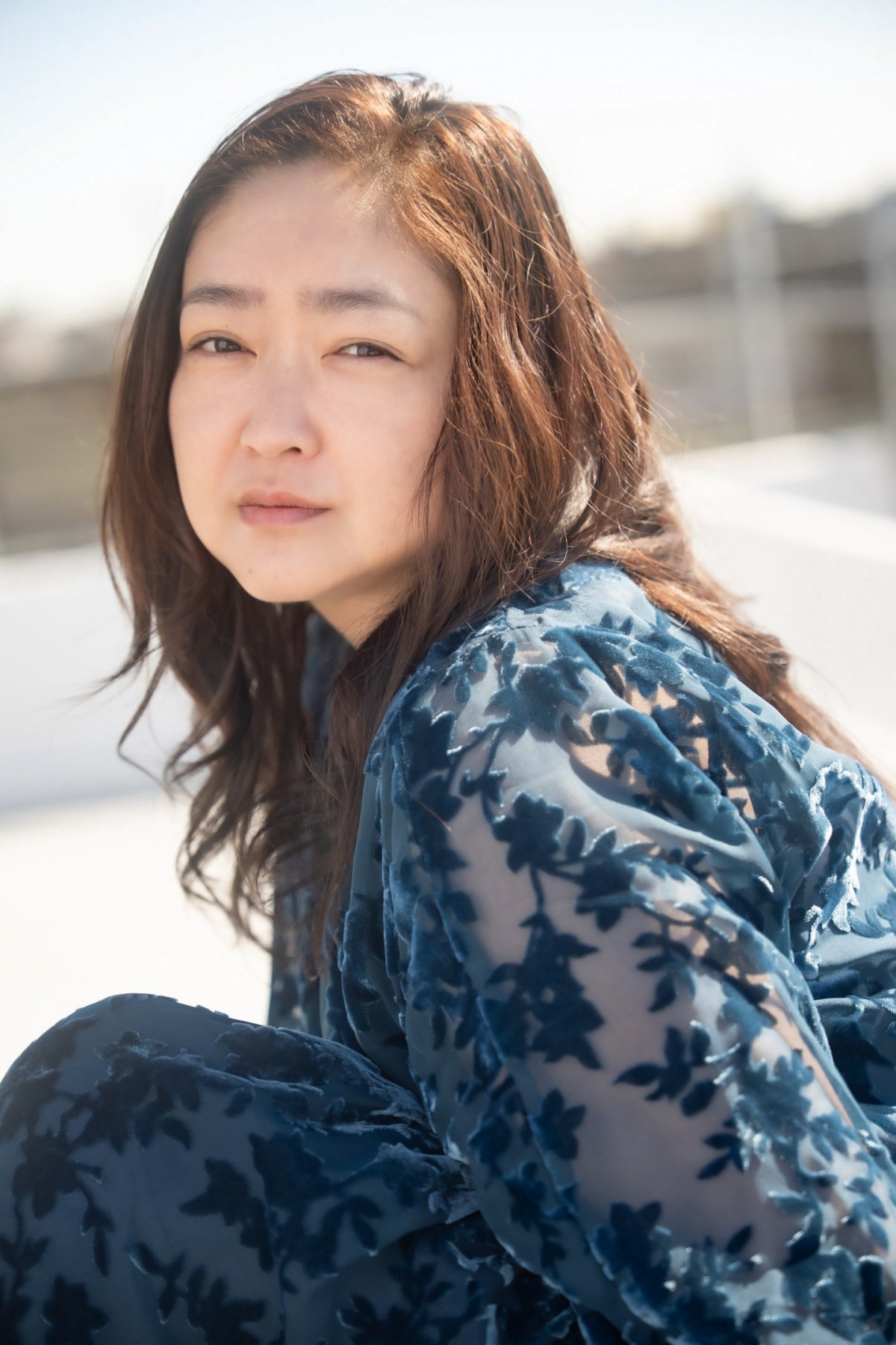 千鶴 池脇千鶴「20数年ぶり」に朝ドラ出演「体力がもつのか心配です（笑）」 『ばけばけ』新キャスト発表 | ORICON NEWS