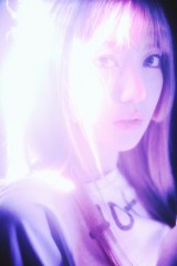 LE SSERAFIM�ESAKURA�uBLEACHED AURA�v�o�[�W�����R���Z�v�g�t�H�g �iP�j���iC�jSOURCE MUSIC 