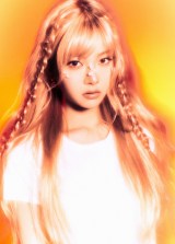 LE SSERAFIM�EHONG EUNCHAE�uBLEACHED AURA�v�o�[�W�����R���Z�v�g�t�H�g �iP�j���iC�jSOURCE MUSIC 