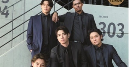 北海道日本ハム5選手が『anan』表紙に登場 新庄監督も反応「この人気歌手グループの名前知ってる人いたら教えて下さい」