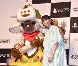 �w�����X�^�[�n���^�[���C���Y�x�����O��C�x���g�ɎQ���������쎵��(C)ORICON NewS inc. 