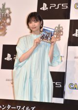 �w�����X�^�[�n���^�[���C���Y�x�����O��C�x���g�ɎQ���������쎵��(C)ORICON NewS inc. 