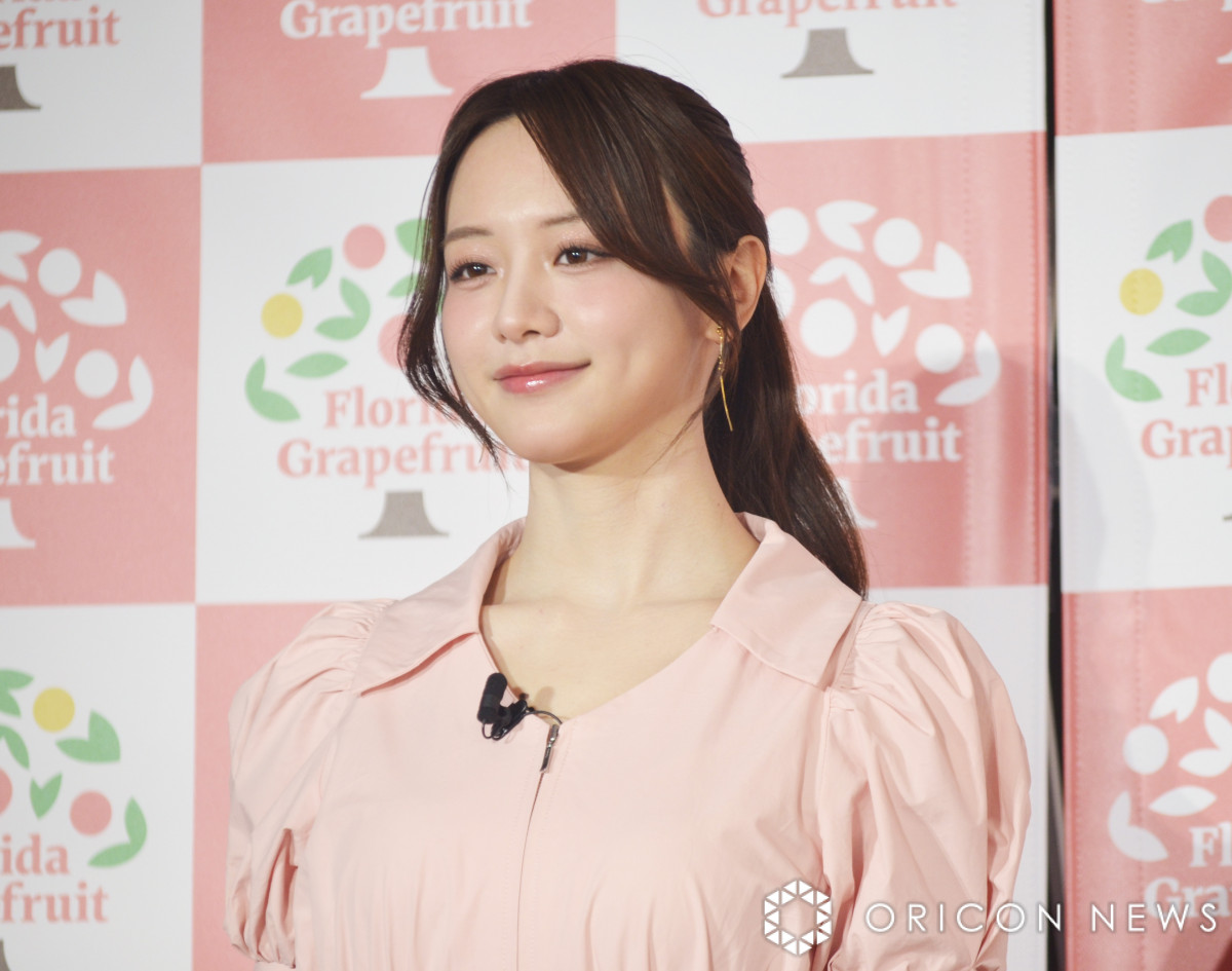 森香澄、理想の女性像は“母親” 30歳目前、周囲の結婚ラッシュに「こういう風になりたい」