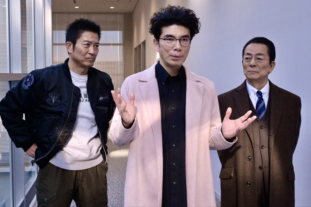 相棒 相棒23』最終回SP、シリーズ初出演の実力派キャスト集結 4年ぶり登場のキャラクターも | ORICON NEWS