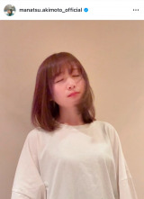 �u�؂�܂��� �v�X��20cm���炢�o�b�T���v�����O���{�u�ɃC���`�F�������H���^�ā@�i�C���X�^�O���� ��manatsu.akimoto_official���j 