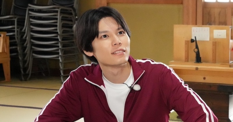 萩原利久、初冠番組『萩原利久のwkwkはぎわランド』オフィシャルブック