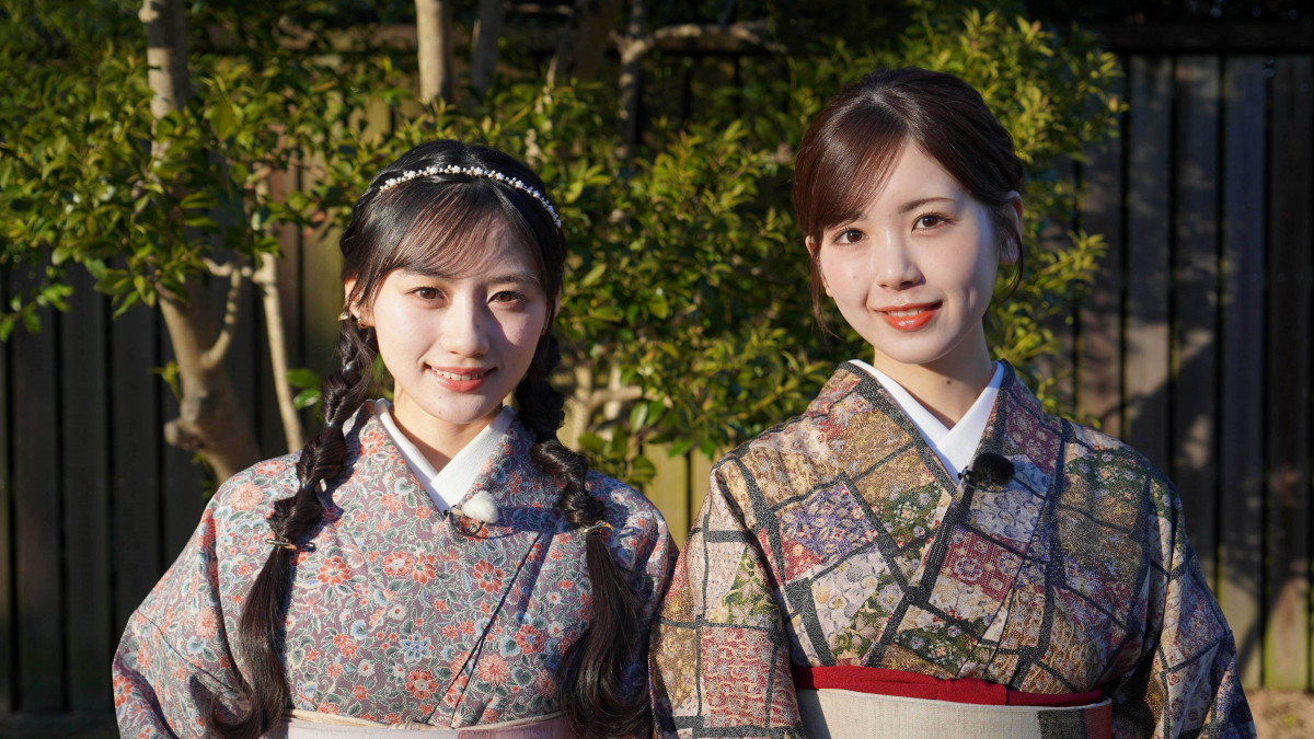 乃木坂46筒井あやめ、自然体でいられた川崎桜との2人旅「さくたんが