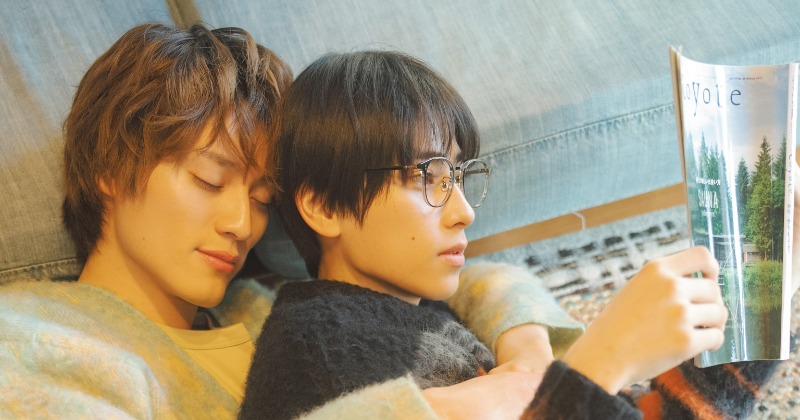 上村謙信＆本島純政、印象の変化明かす「お兄ちゃんみたい