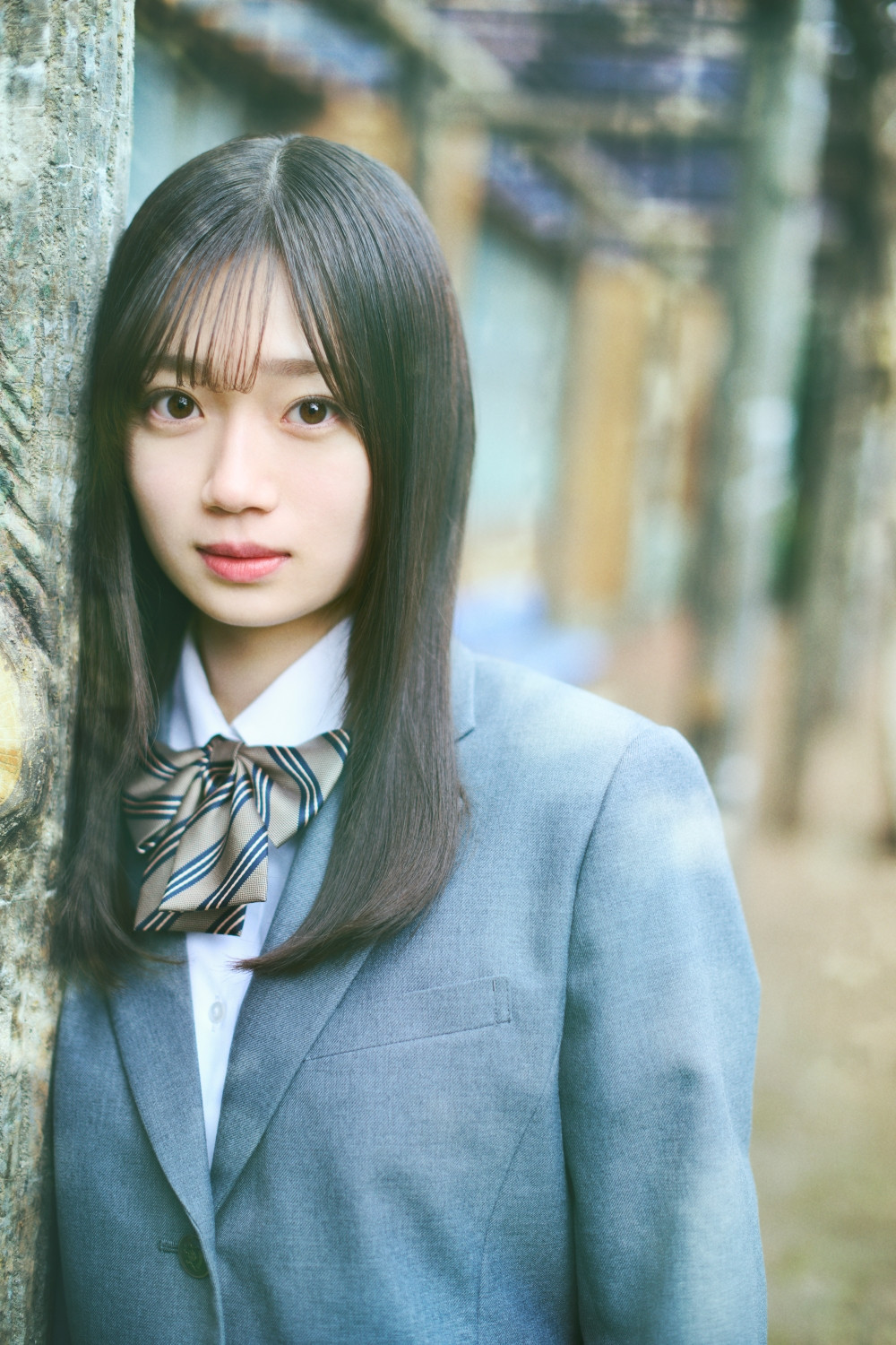 乃木坂46新メンバー“6期生”愛宕心響、手書きプロフィール公開