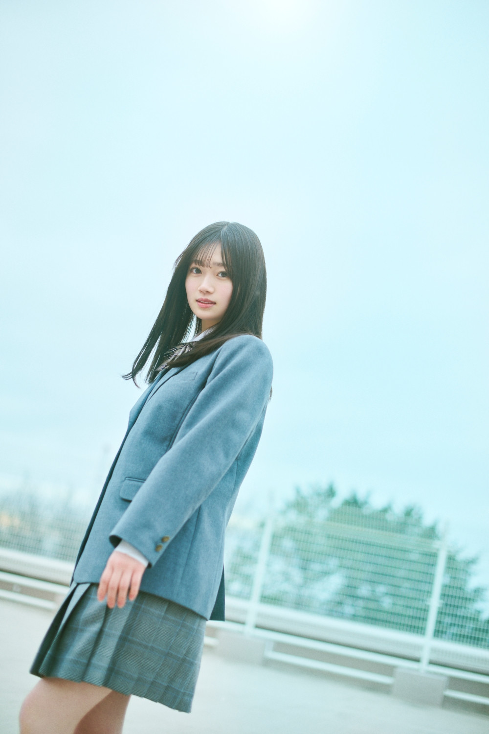 乃木坂 愛宕心響 生写真 直筆 サイン スペシャルプレゼント