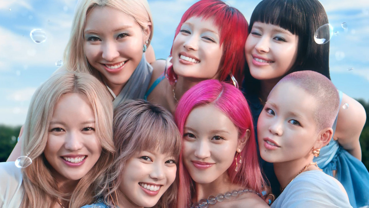 XGが「アネッサ」ブランド新ミューズに就任 CMでアカペラ＆ダンス