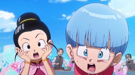 『ドラゴンボールDAIMA』の場面カット（C）バード・スタジオ／集英社・東映アニメーション 