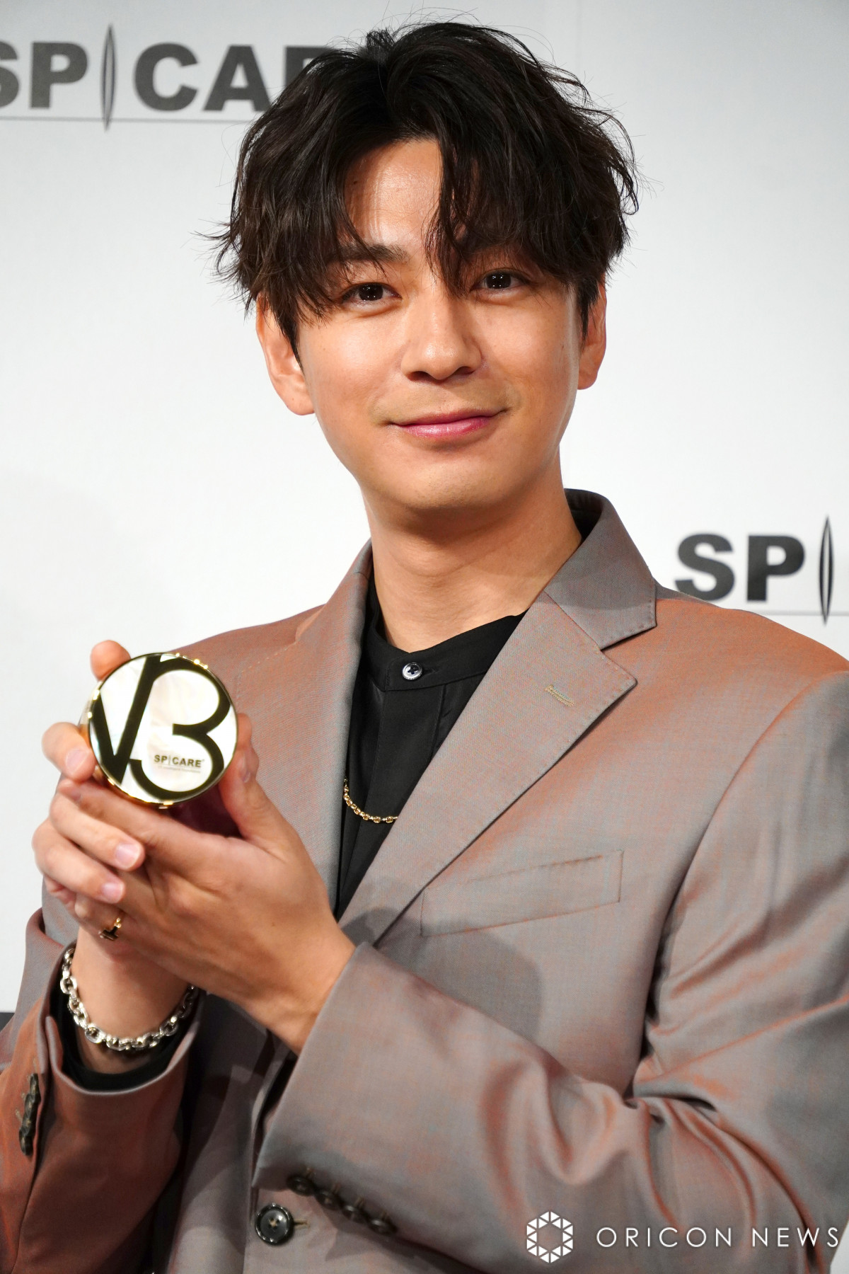 三浦翔平、美容は「内臓から」 鏡に映る疲れた顔に心が痛むも「自分と