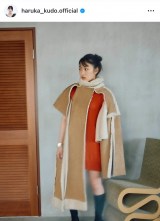 HyuHaruka Kudo 2025 calendarv(ʐ^̓CX^O @haruka_kudo.official ) 