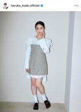 HyuHaruka Kudo 2025 calendarv(ʐ^̓CX^O @haruka_kudo.official ) 