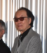 JAPAN THEATER�wSEIMEI�x�����O��ɎQ�������L�䉤�q (C)ORICON NewS inc. 