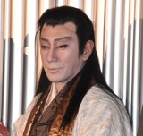 JAPAN THEATER�wSEIMEI�x�����O��ɎQ�������s�욣�\�Y (C)ORICON NewS inc. 