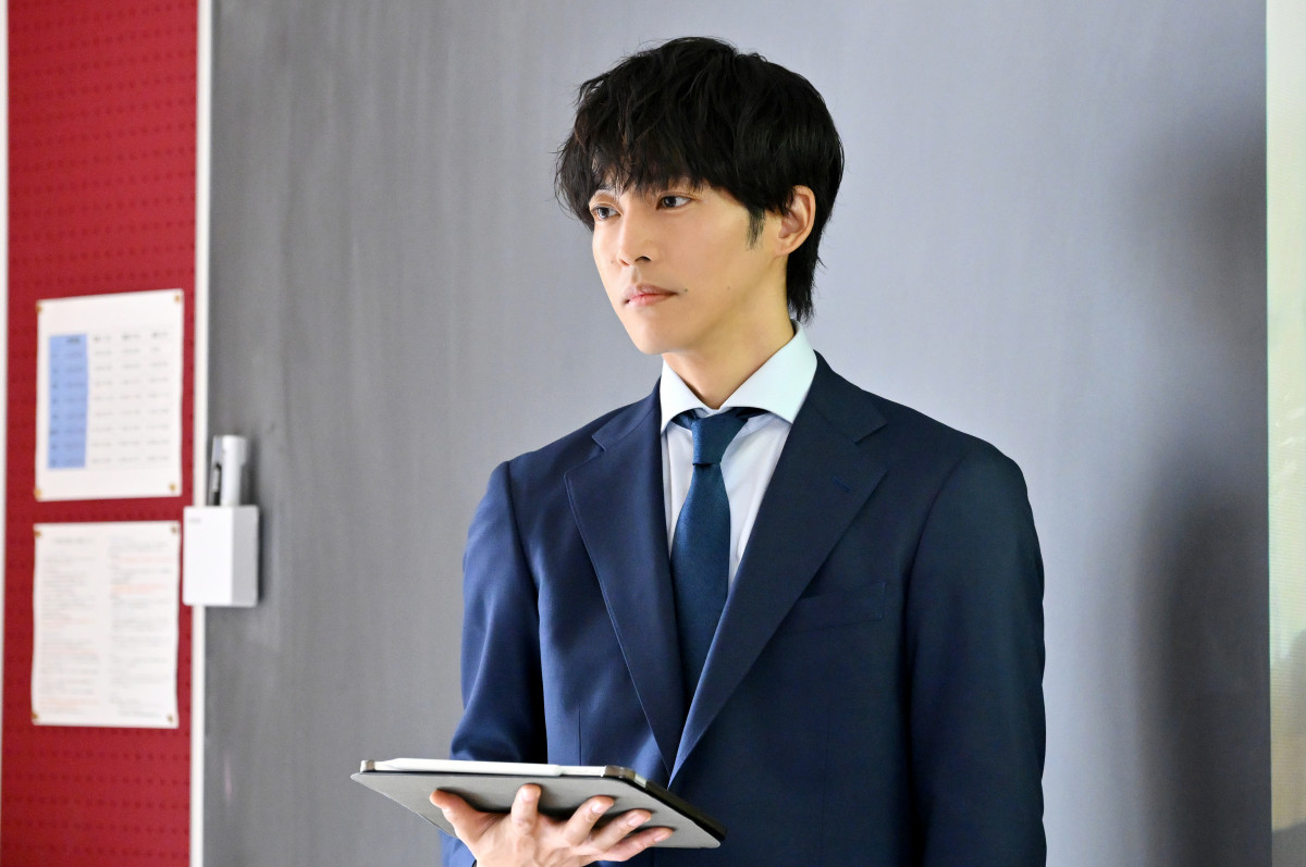 御上先生』第7話 文科省で悲劇が訪れる | オリコンニュース（ORICON NEWS）