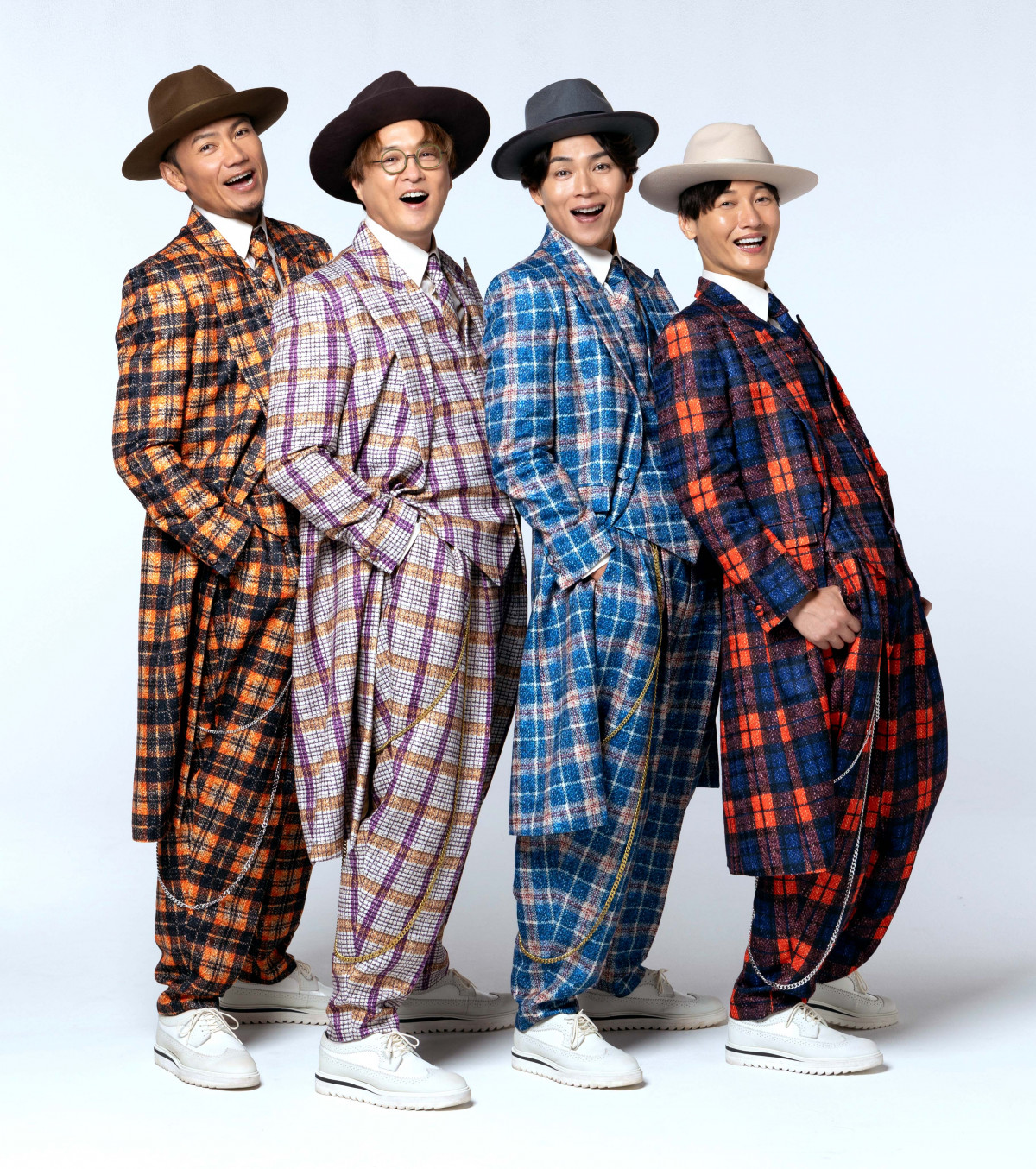 純烈、“3人体制”で歌唱「奇跡の恋の物語」4・23リリース