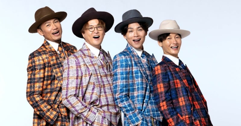 純烈、“3人体制”で歌唱「奇跡の恋の物語」4・23リリース