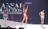 �wKANSAI COLLECTION 2025 SPRING&SUMMER�x�ɏo������(������)��������A�F�c�j�q�A���J���� (C)ORICON NewS inc. 