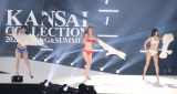�wKANSAI COLLECTION 2025 SPRING��SUMMER�x�ɏo�������i������j��������A�F�c�j�q�A���J���� �iC�jORICON NewS inc. 