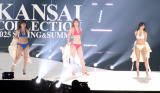 �wKANSAI COLLECTION 2025 SPRING��SUMMER�x�ɏo�������i������j��������A�F�c�j�q�A���J���� �iC�jORICON NewS inc. 