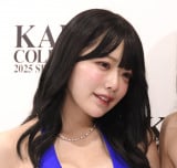 �wKANSAI COLLECTION 2025 SPRING&SUMMER�x�ɏo�������������� (C)ORICON NewS inc. 
