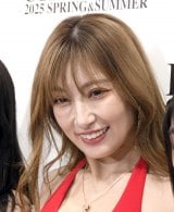 �wKANSAI COLLECTION 2025 SPRING&SUMMER�x�ɏo�������F�c�j�q (C)ORICON NewS inc. 