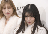 �wKANSAI COLLECTION 2025 SPRING&SUMMER�x�ɏo�������F�c�j�q�A���J���� (C)ORICON NewS inc. 