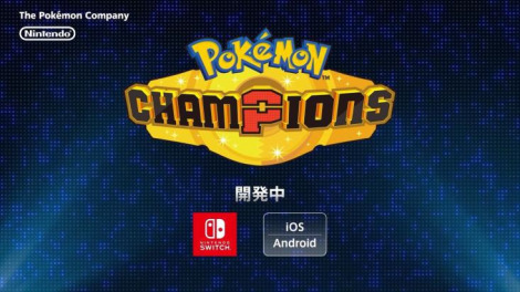 �wPokemon Champions�x 