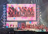 �wKANSAI COLLECTION 2025 SPRING&SUMMER�x�̖͗l (C)ORICON NewS inc. 