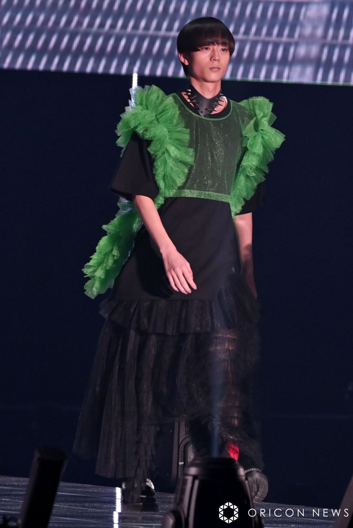 w40 }Cir K[YRNV 2025 SPRING/SUMMERxɏoёY (C)ORICON NewS inc. 