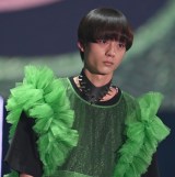 w40 }Cir K[YRNV 2025 SPRING/SUMMERxɏoёY (C)ORICON NewS inc. 